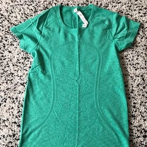 Lululemon Swiftly Tech short sleeve crew
